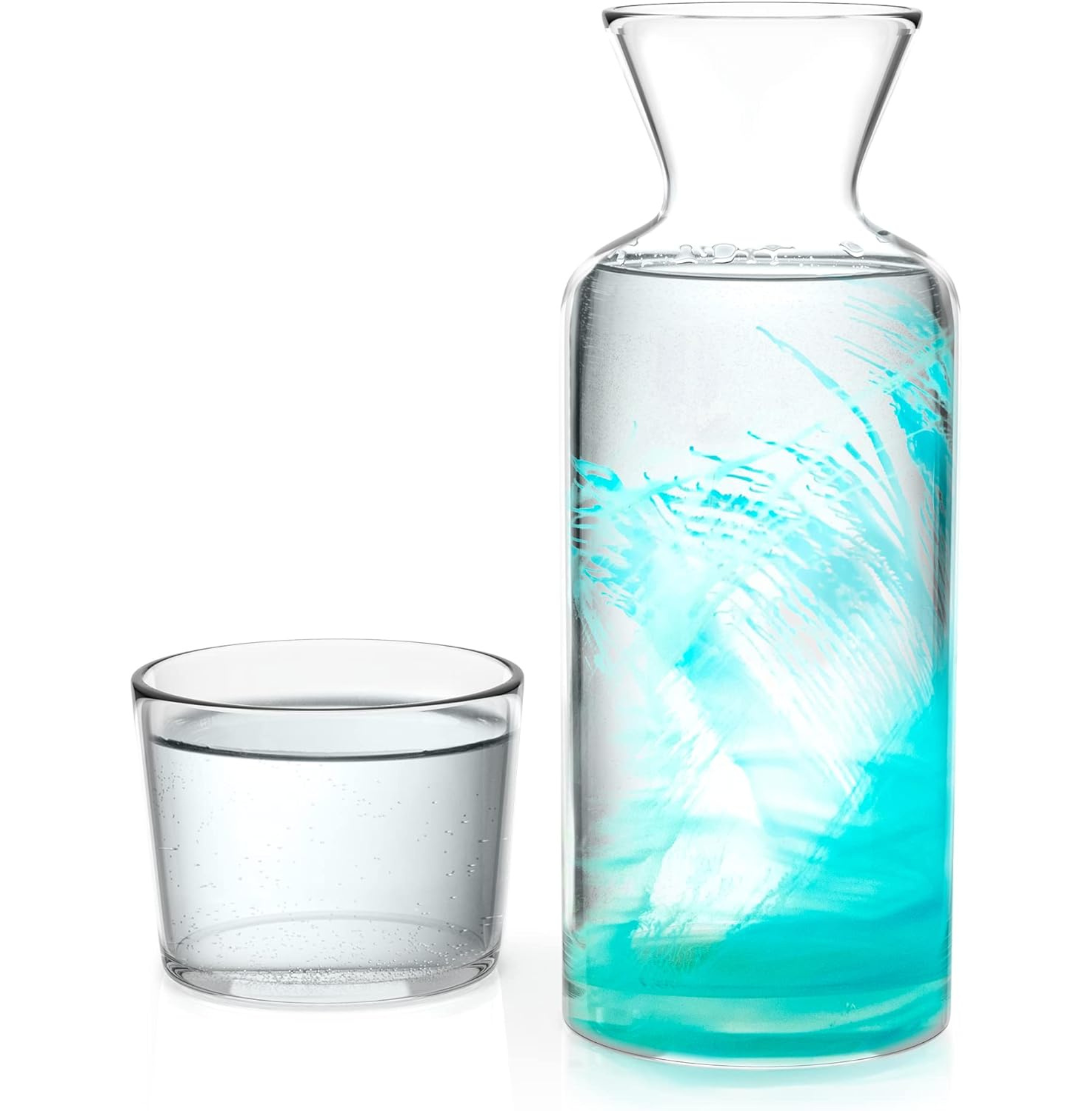 Sea Fresh Bedside Water Carafe